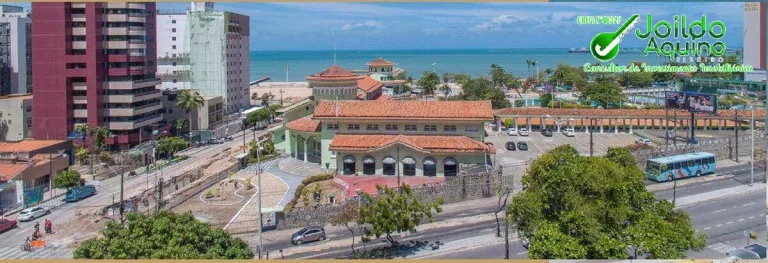 Imagem ** O FUTURO DO LUXO EM FORTALEZA **