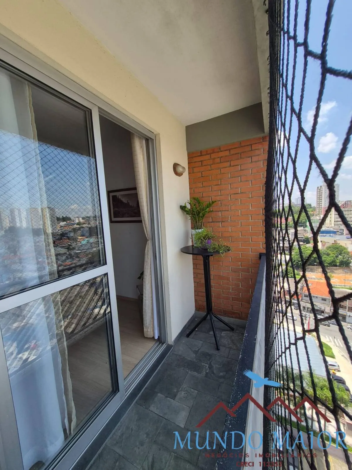 Imagem Torre Única 68m² 2Qts + Closet/- Vaga Fixa 1 - Centro Comercial-Diadema!