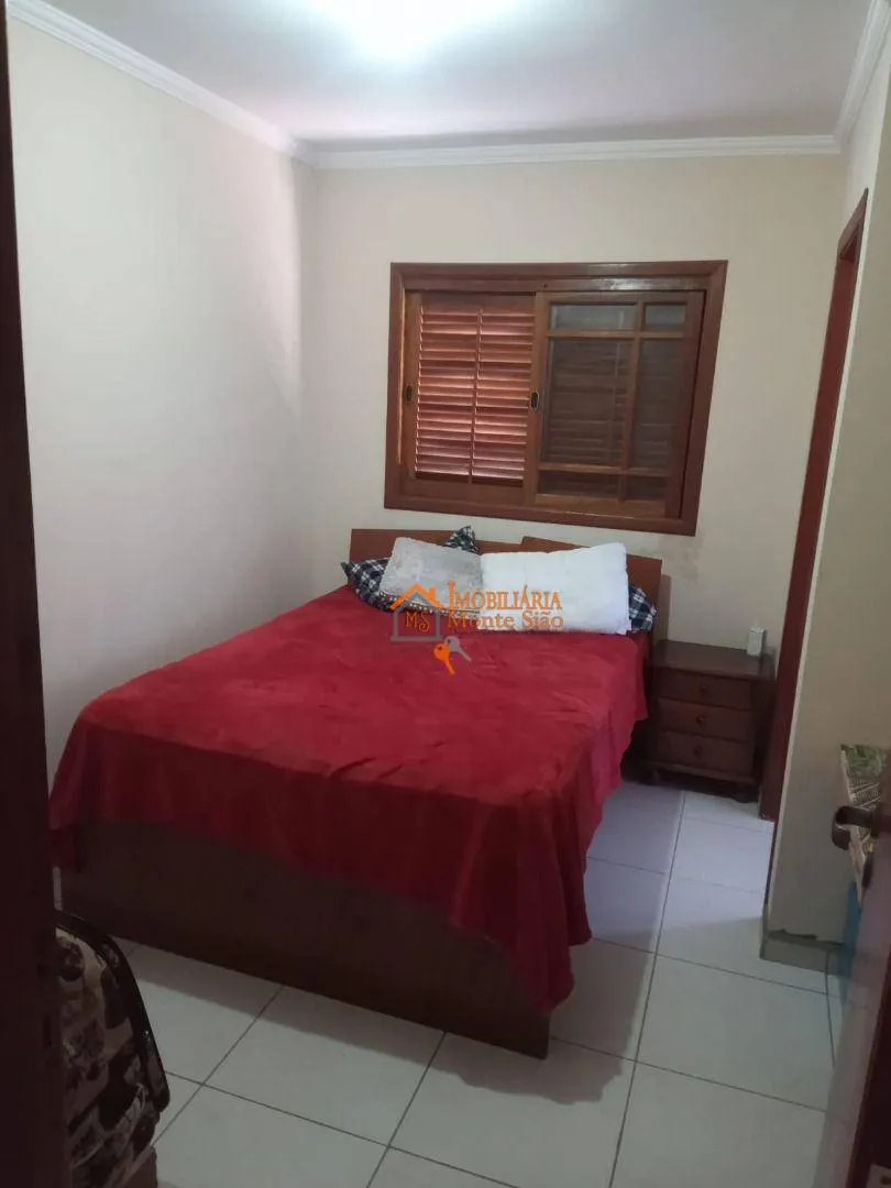 Imagem Sobrado com 3 dormitórios à venda, 169 m² por R$ 1.007.000,00 - Vila Rosália - Guarulhos/SP