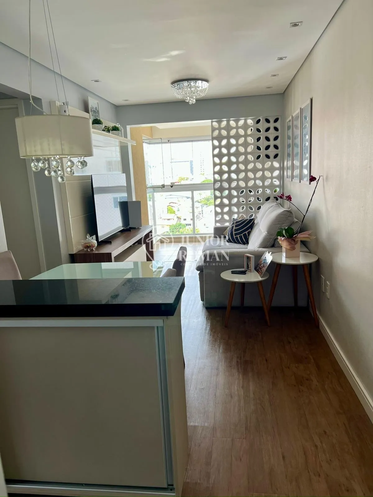 Imagem APARTAMENTO 57M² | 2 DORMITÓRIOS (1 SUÍTE) | PLANEJADOS | MONDO NAÇÕES - STO ANDRE/SP