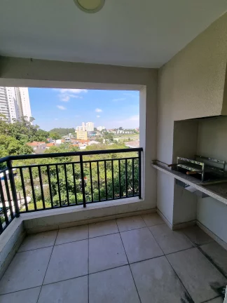 Foto do imóvel Apartamento à venda 2 quartos em Vila Dusi, São Bernardo do Campo, SP