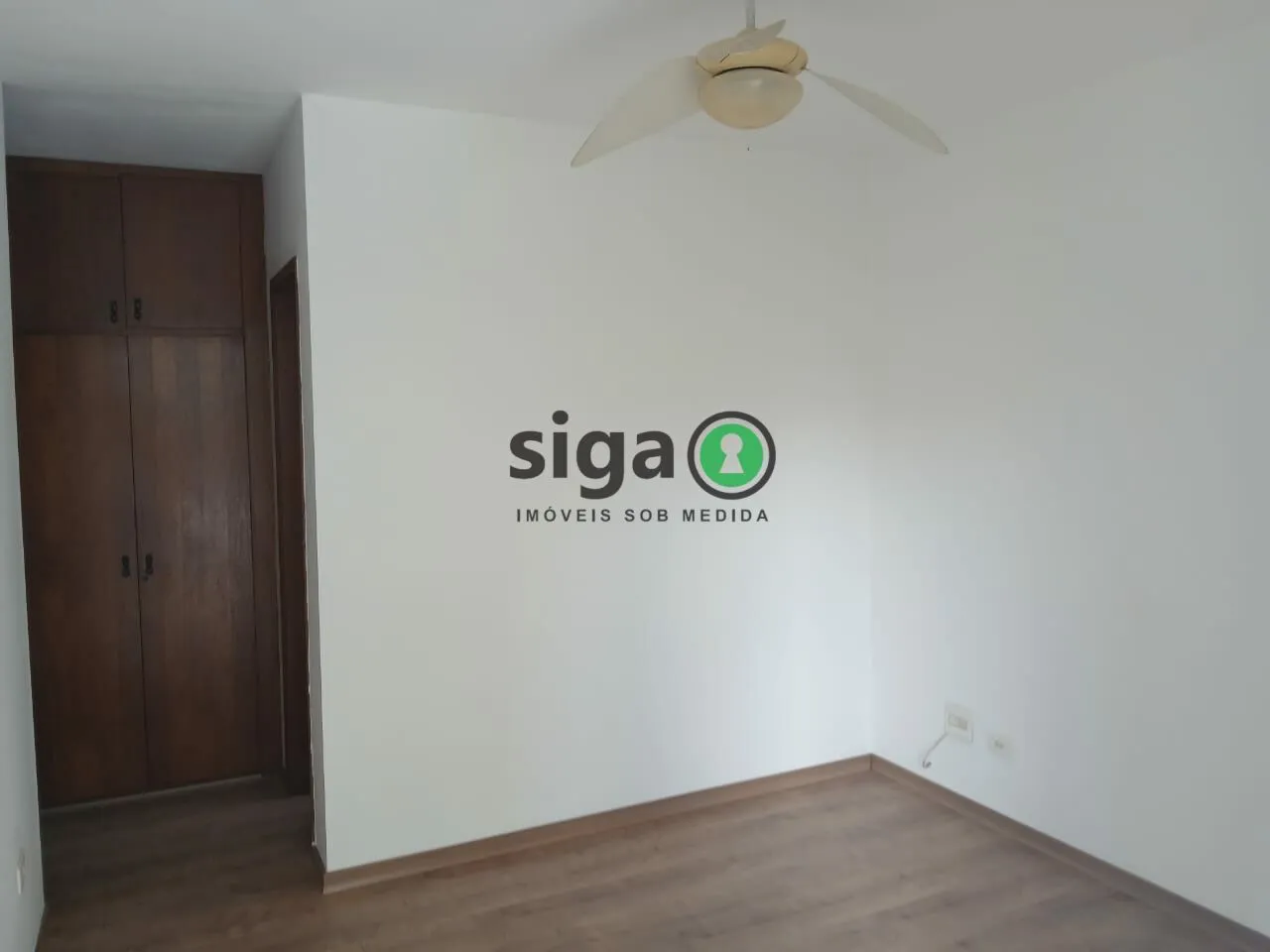 Imagem Apartamento para Locação no Itaim Bibi, com 3 quartos, sendo 1 suíte, 1 vaga. Sem Mobília