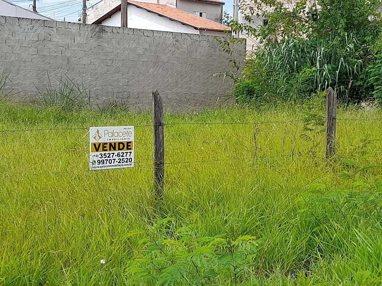 Foto do imóvel Terreno à venda 360M², Residencial Mombaça, Pindamonhangaba - SP