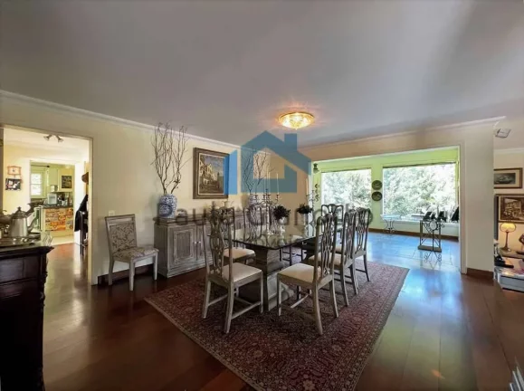 Imagem Mansão Clássica e Imponente no Palos Verdes Granja Viana