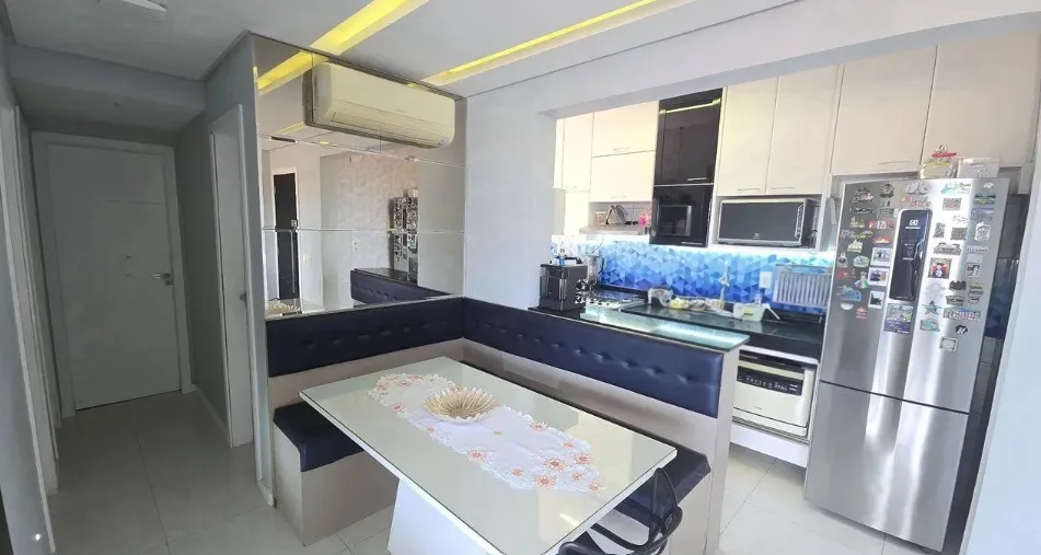 Imagem Apartamento para Venda em Fortaleza, Damas, 3 dormitórios, 2 suítes, 2 vagas