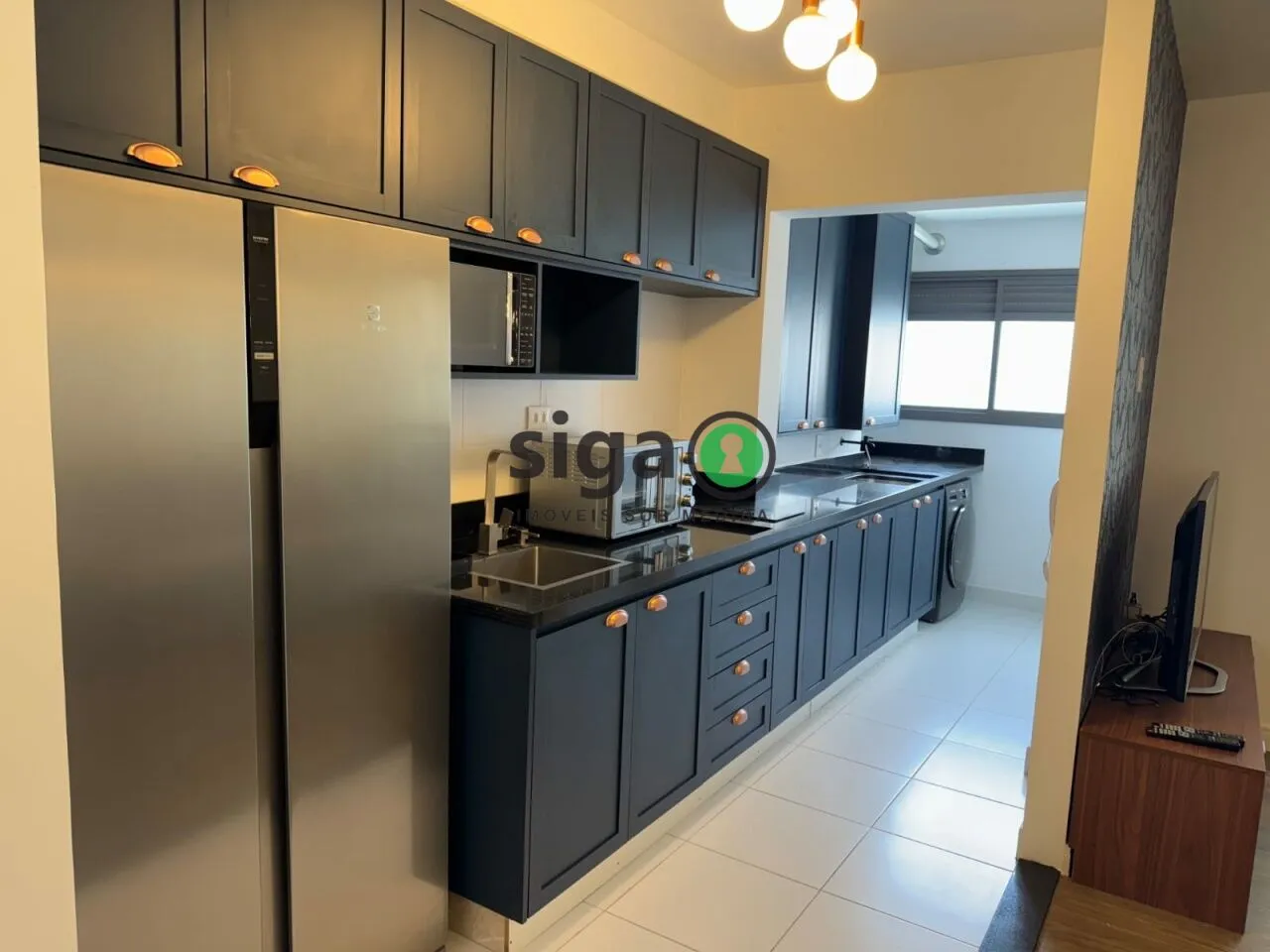Imagem Apartamento 64 m² Mobiliado a 200 metros do metrô Belém