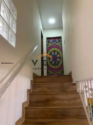 Imagem Sobrado para Venda em São Paulo, Vila Jacuí, 3 dormitórios, 2 banheiros, 4 vagas