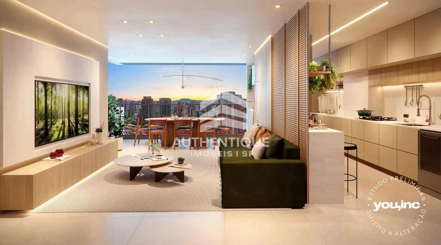 Foto do imóvel PERDIZES AUTHENTIQUE - Apartamento à venda em Rua Ministro Godói, 1108 - Perdizes, São Paulo - SP