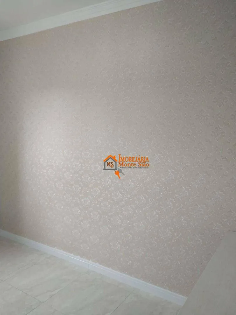 Imagem Apartamento com 2 dormitórios à venda, 58 m² por R$ 380.000,00 - Tranquilidade - Guarulhos/SP