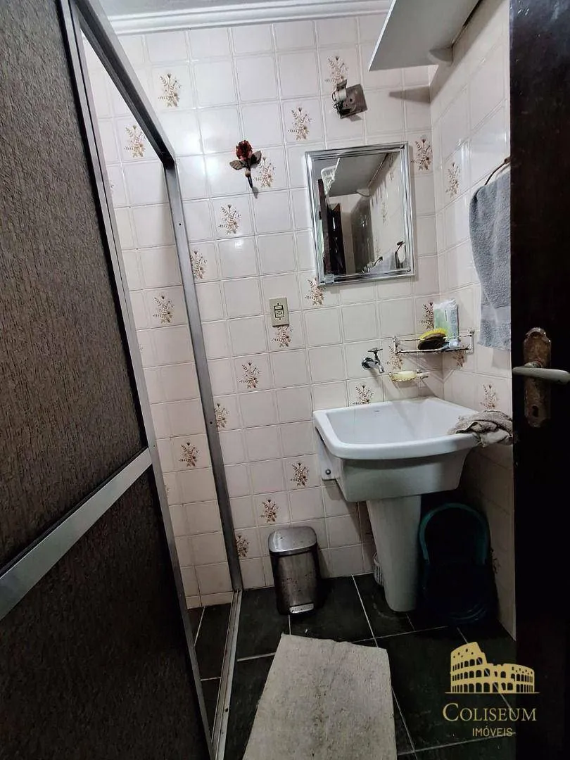 Imagem Apartamento com 1 dormitório à venda, 30 m² por R$ 265.000,00 - Canto do Forte - Praia Grande/SP