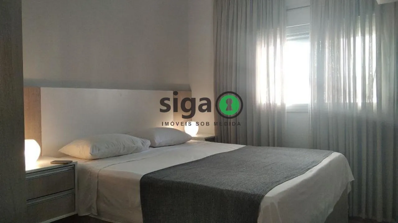 Imagem Apartamento a venda na Chácara Santo Antônio com 1 quarto