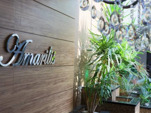 Imagem Cobertura com 4 dormitórios à venda, 366 m² por R$ 5.250.000,00 - Canto do Forte - Praia Grande/SP