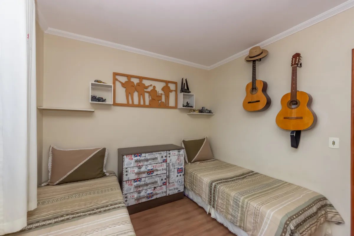 Imagem Apartamento para venda em Rudge Ramos com 3 quartos, sendo 1 suíte, 72m2