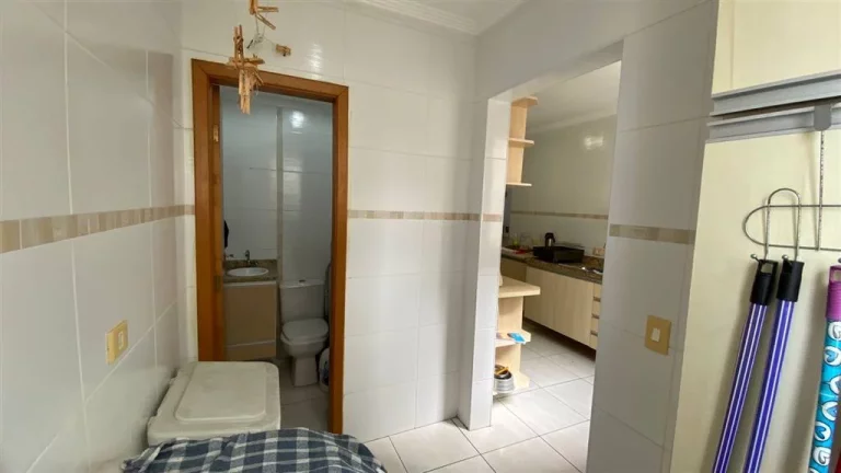 Imagem APARTAMENTO COM 115.68 m² - BOQUEIRAO - PRAIA GRANDE SP