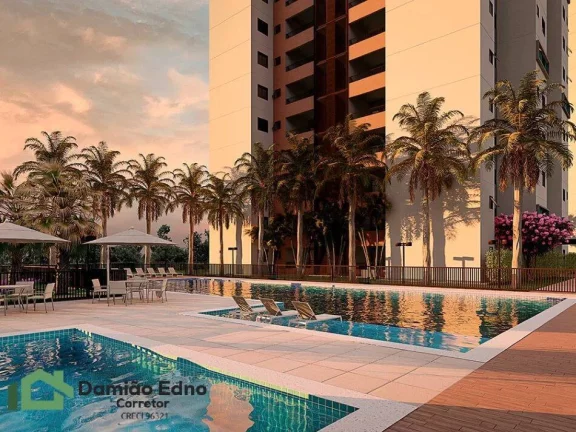Imagem Apartamento 3 dormitórios - Condomínio Resort Prime - Engordadouro - Jundia