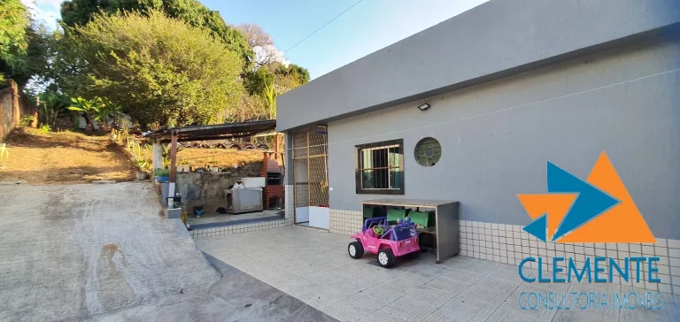 Imagem CASA CHACARA Á VENDA TERRENO 1.346 M²-B.JARDIM VITORIA/POUS.STO.ANTONIO-BH