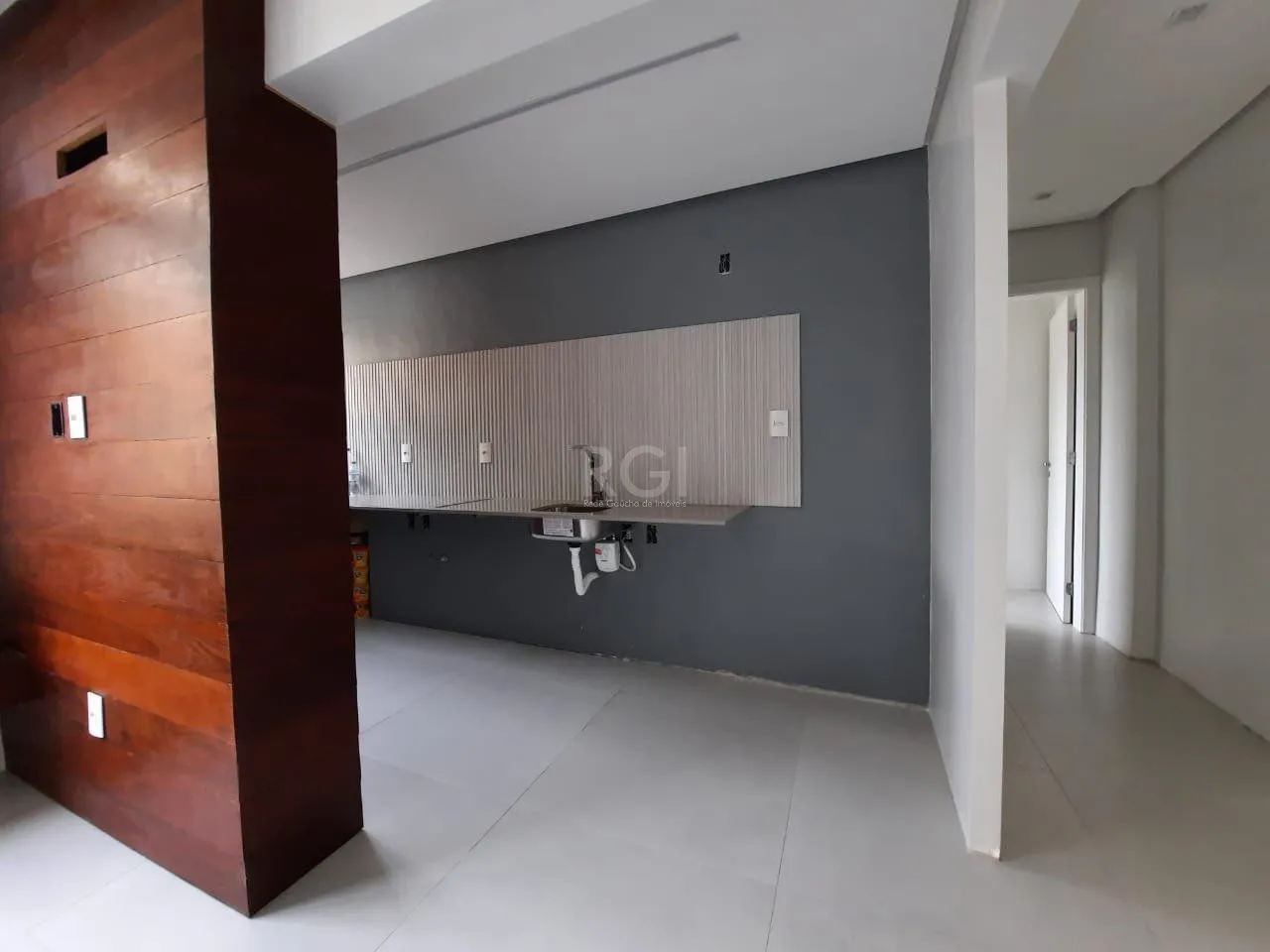 Imagem Apartamento para Venda - 43.76m², 1 dormitório, sendo 1 suites, 1 vaga - Boa Vista