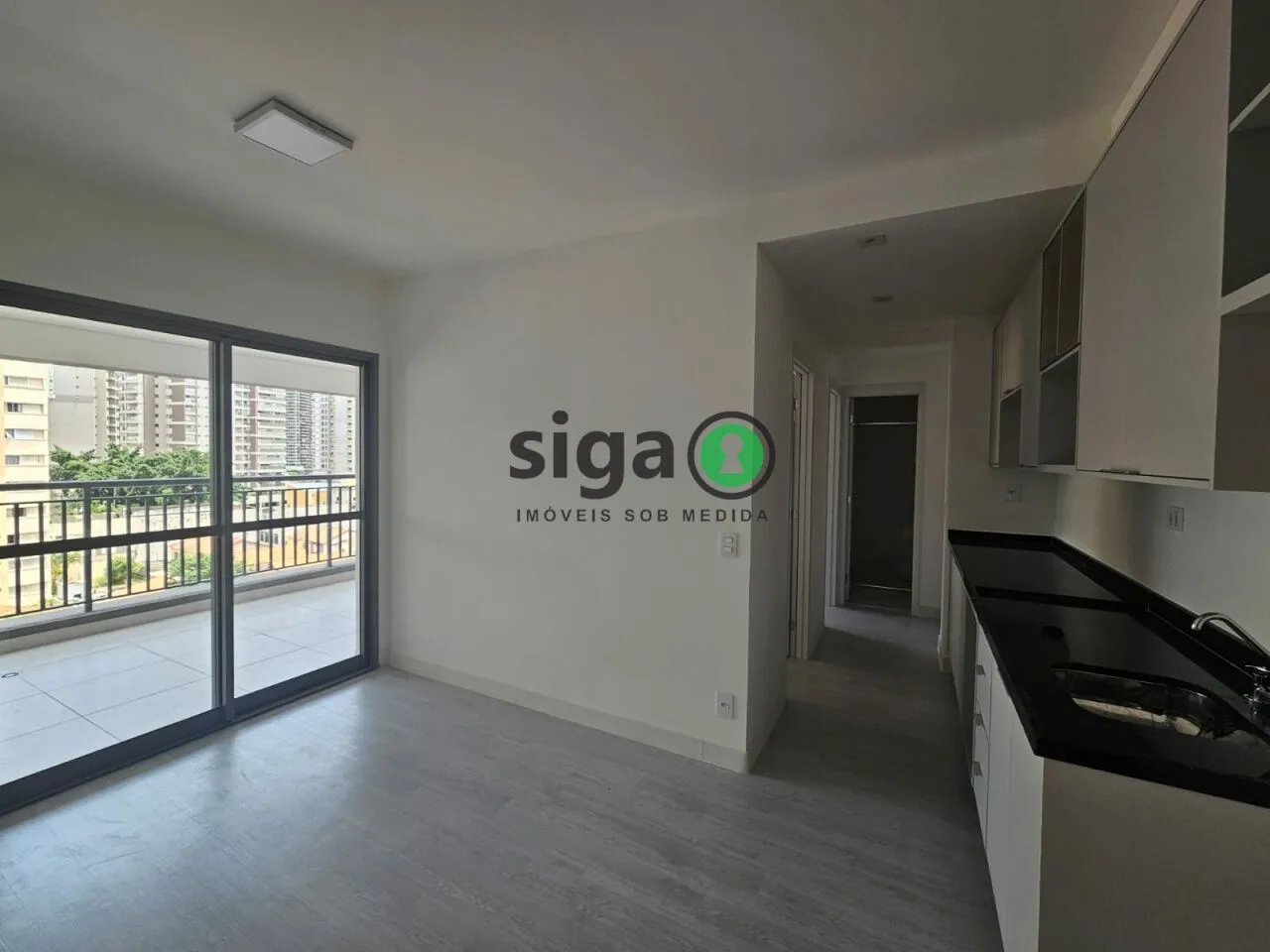 Imagem Apartamento para venda e locação 50 m² - Brooklin