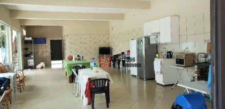 Imagem Chácara com 2 dormitórios à venda, 4050 m² por R$ 1.600.000,00 - Rio Acima - Mairiporã/SP