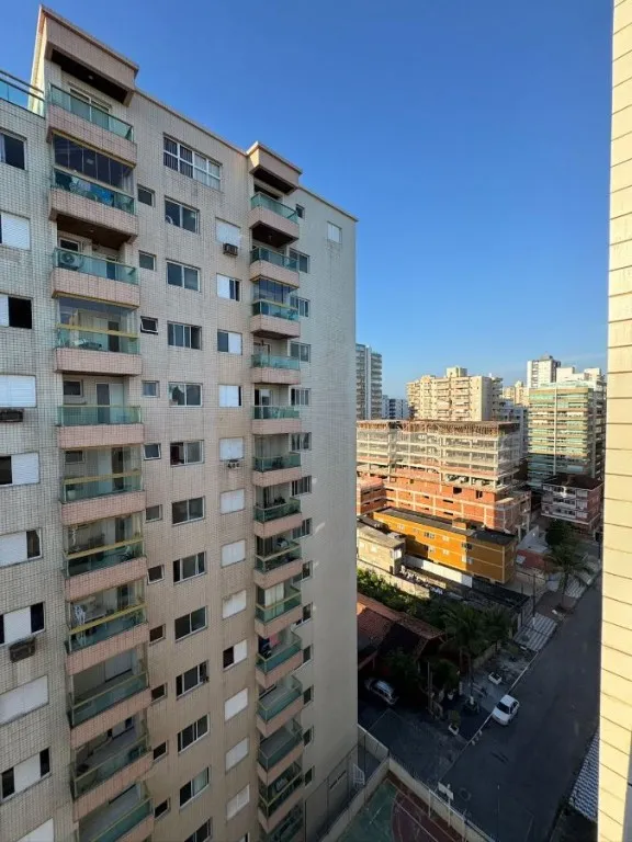 Imagem APARTAMENTO COM 80,00 m² - TUPI - PRAIA GRANDE SP