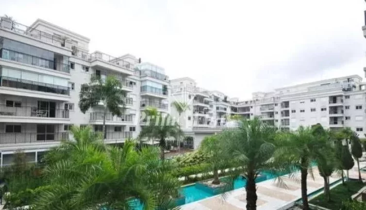 Imagem Apartamento disponível para venda no Residencial Menara no Morumbi, com 74m², 2 dormitórios e 2 vagas