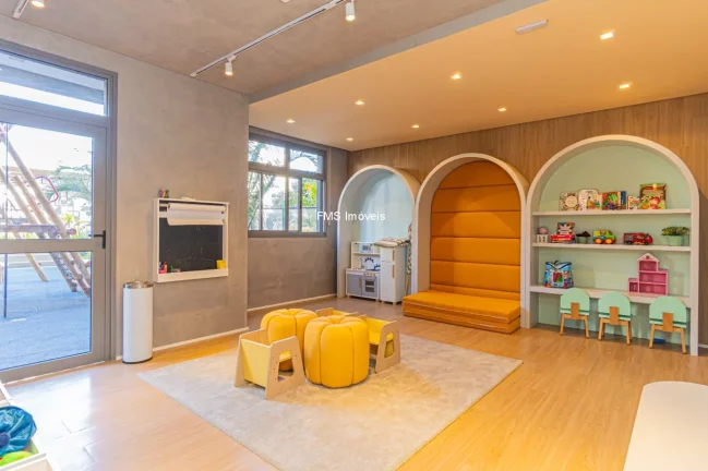 Imagem Apartamento com 2 suítes em Moema - locação