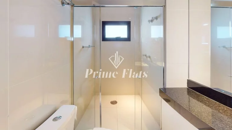 Imagem Flat disponível para locação no FL Residence, com 35m², 1 dormitório e 2 vagas de garagem