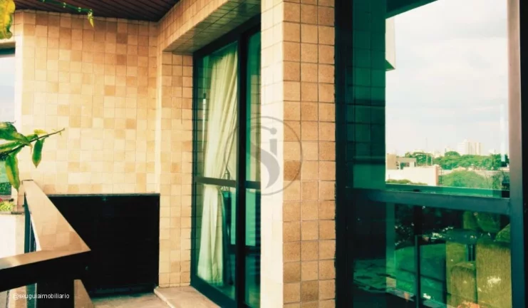 Imagem APARTAMENTO RESIDENCIAL em SÃO PAULO - SP, PLANALTO PAULISTA