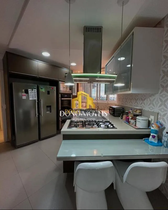 Imagem Apartamento a venda 4 dormitórios e 3 suítes - Jardim do Mar - São Bernardo do Campo