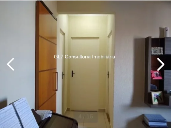 Imagem Apartamento Residencial Begonia. Indaiatuba S.P.