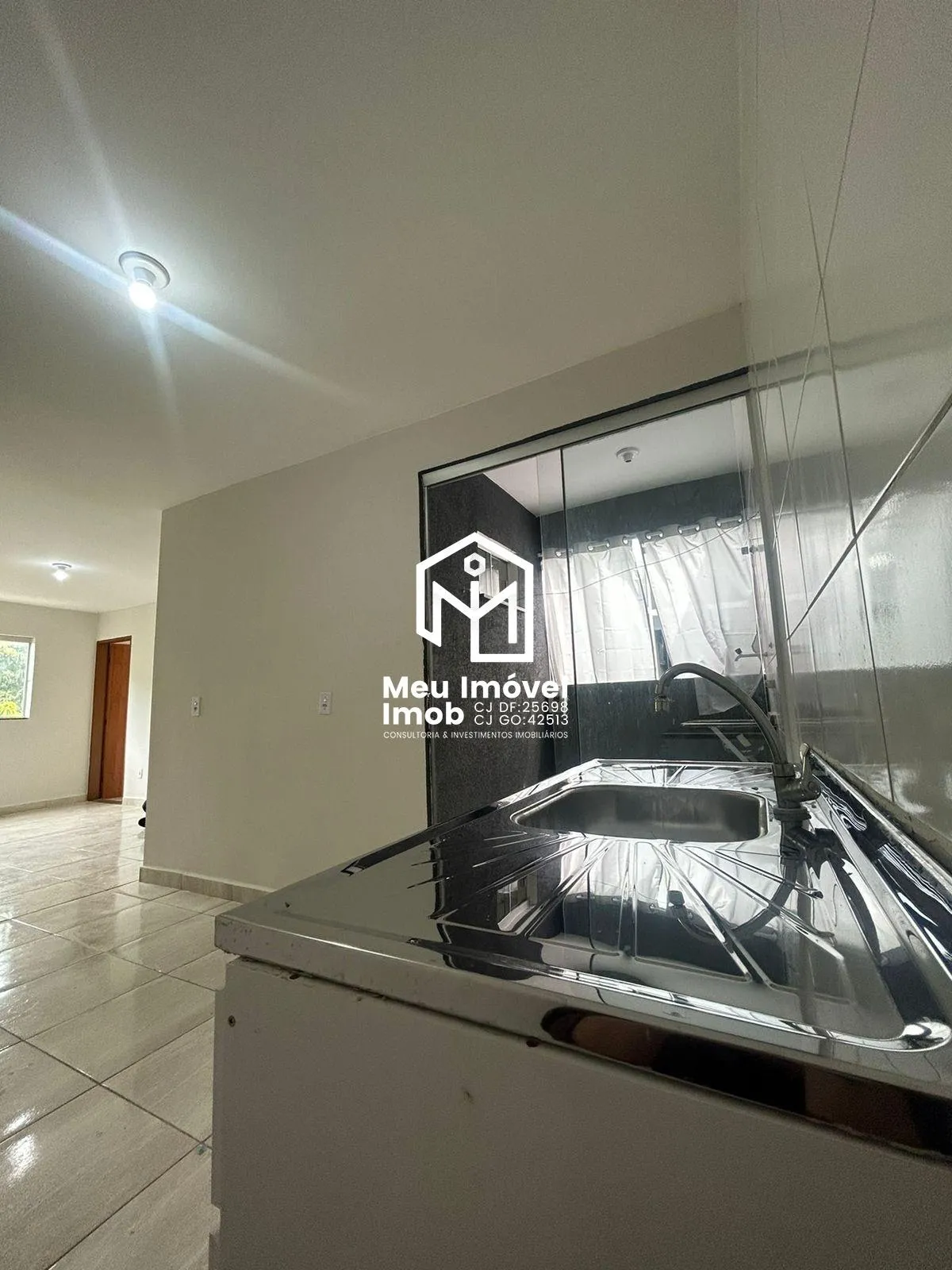 Imagem Apartamento Res. Carla Daniele XI 2 Quartos 48m² 1 Vaga