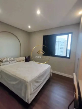 Imagem Apartamento, 3 Dormitórios (1 suíte),78m², Jardim Aquarius, Sjc.