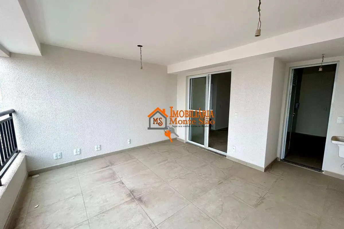 Imagem Apartamento com 2 dormitórios à venda, 64 m² por R$ 549.000,00 - Jardim Imperador - Guarulhos/SP