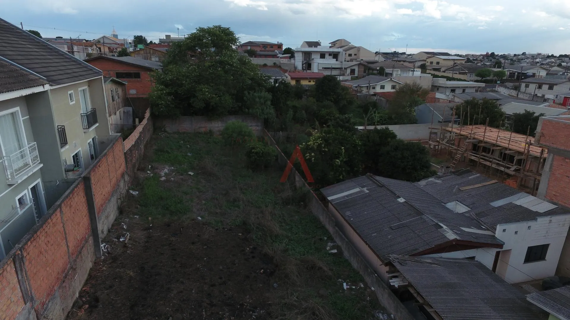 Imagem Terreno à venda, Bairro Alto da XV, GUARAPUAVA - PR