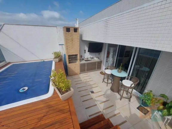 Imagem Cobertura Duplex para Venda em Rio de Janeiro / RJ no bairro Barra Olímpica