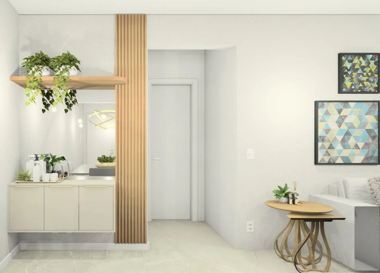 Imagem Apartamento à venda em Caxias do Sul, Panazzolo, com 3 quartos, 101m2