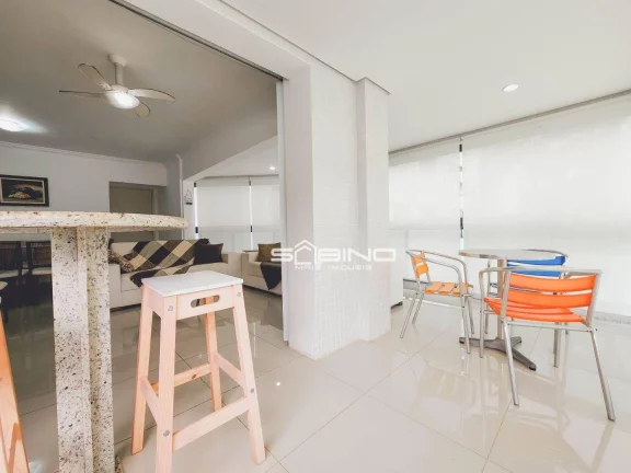 Imagem Apartamento à venda, com 4 Dormitórios 2 Suítes 120 m², em Riviera de São Lourenço - Bertioga SP
