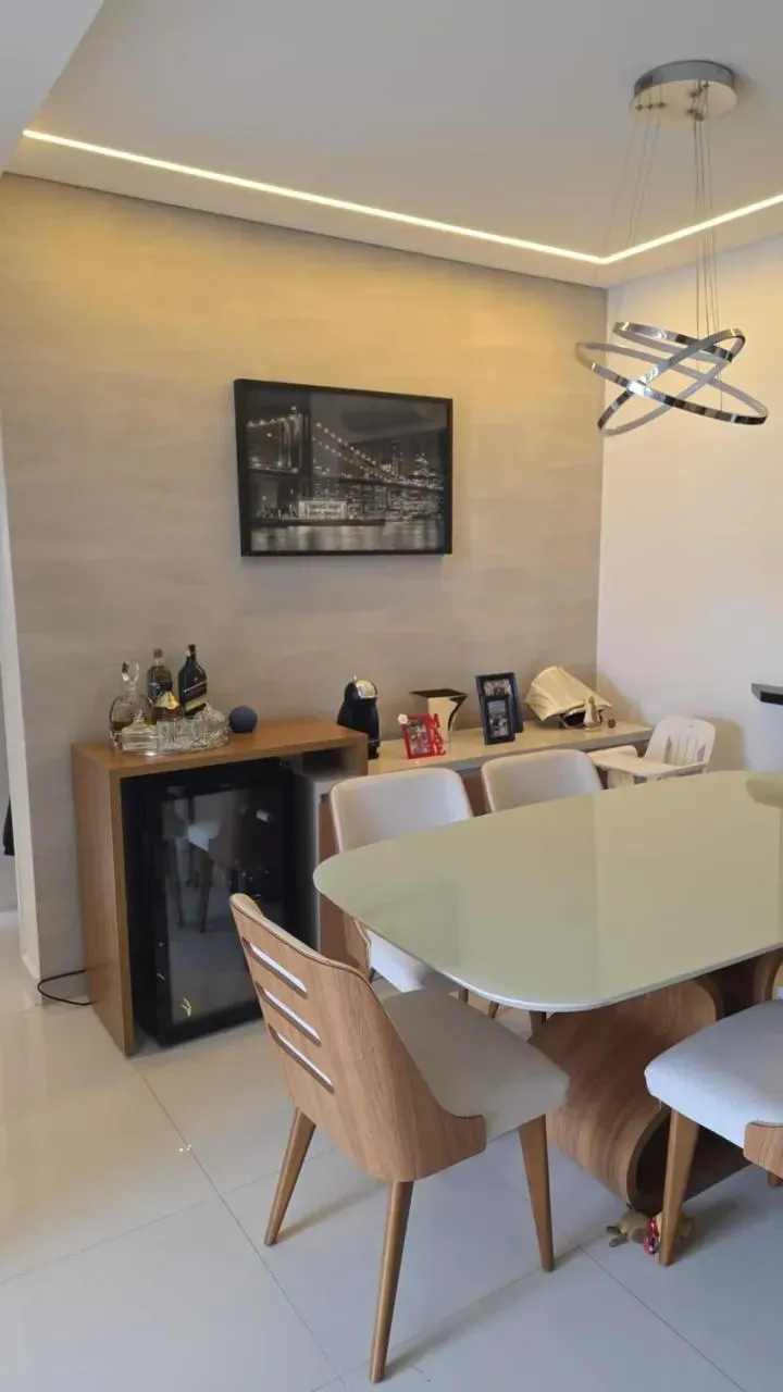 Imagem Apartamento com 3 Quartos à Venda, 90,5 m² em Vila Oliveira - Mogi das Cruzes