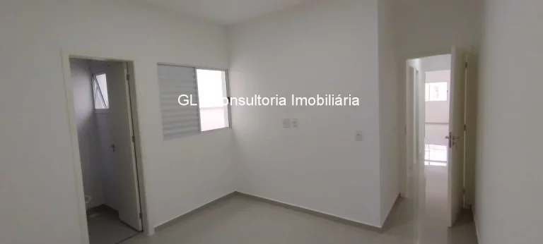 Imagem 2 quartos sendo 1 suíte. em Indaiatuba S.P