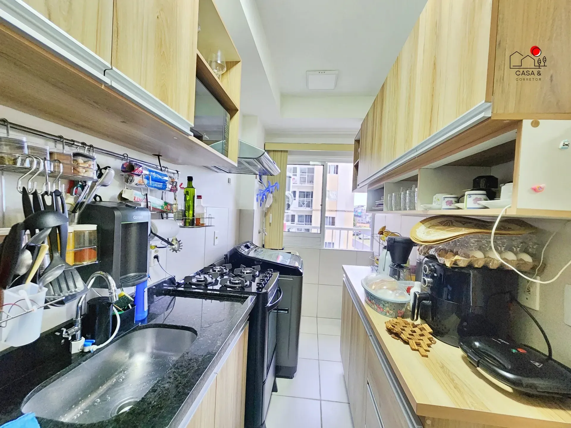 Imagem Apartamento com 2 Quartos à Venda, 42 m² em Gilberto Mestrinho - Manaus