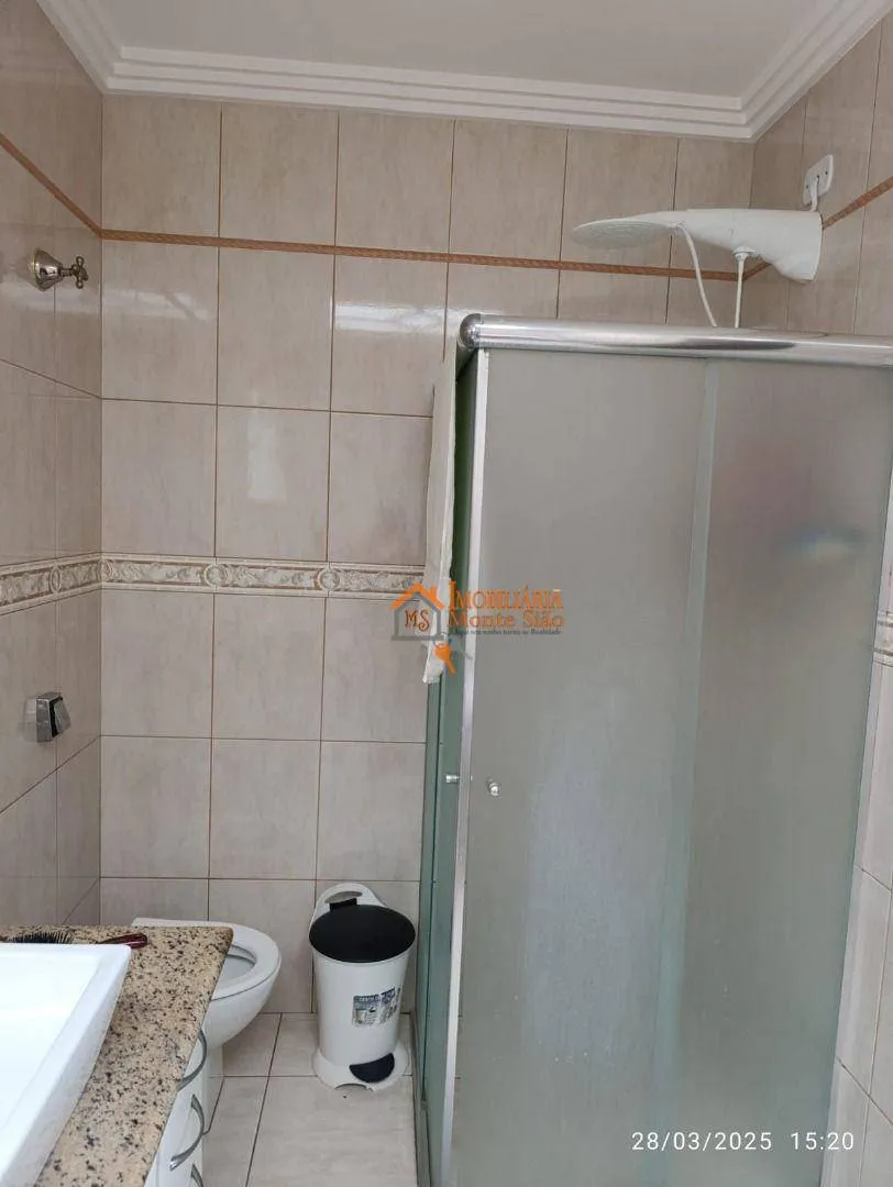 Imagem Casa com 5 dormitórios à venda, 240 m² por R$ 1.259.000,00 - Jardim Vila Galvão - Guarulhos/SP