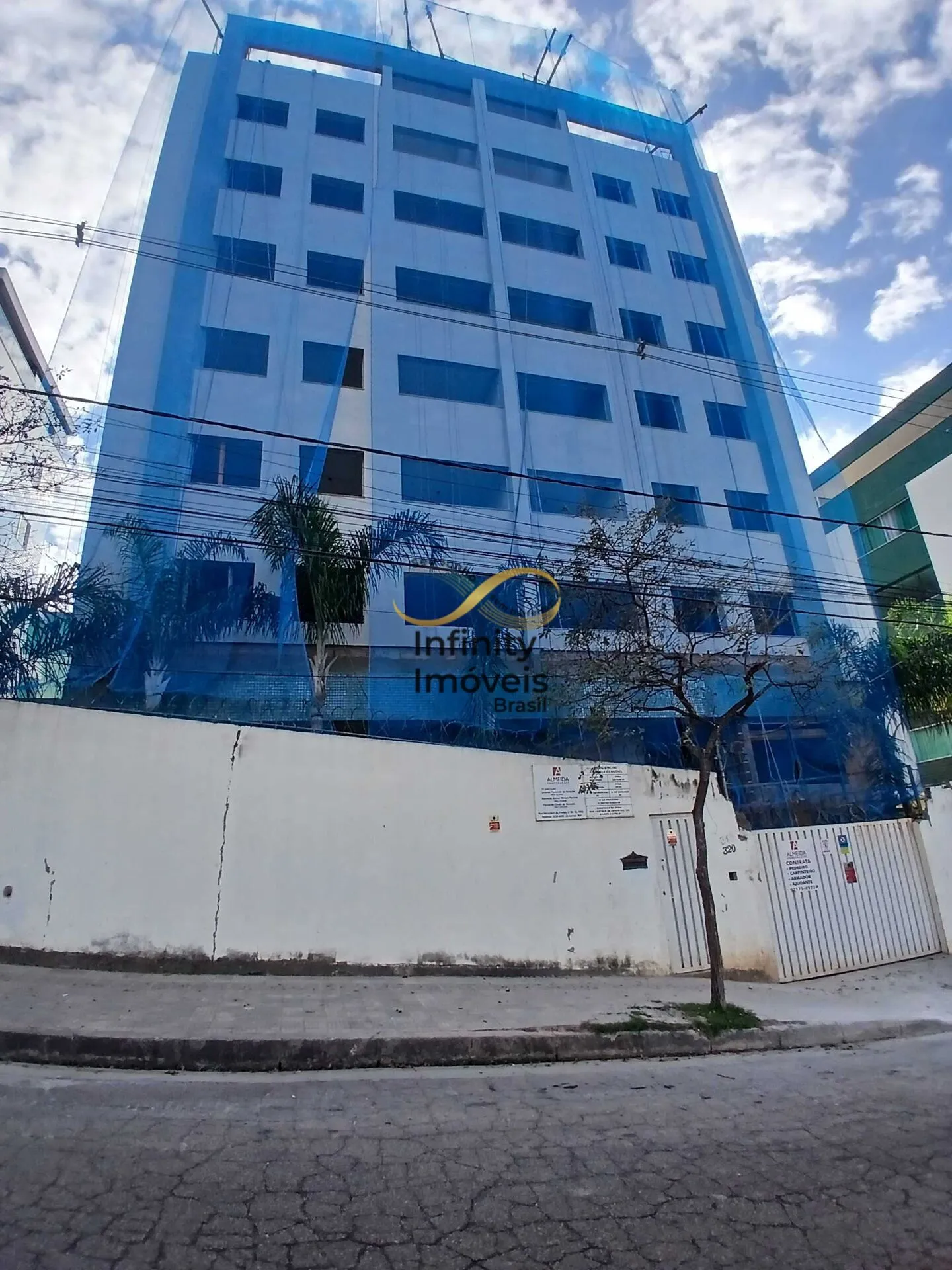 Foto do imóvel Residencial Camille Claudel - Apartamento à venda no bairro Castelo - Belo Horizonte/MG
