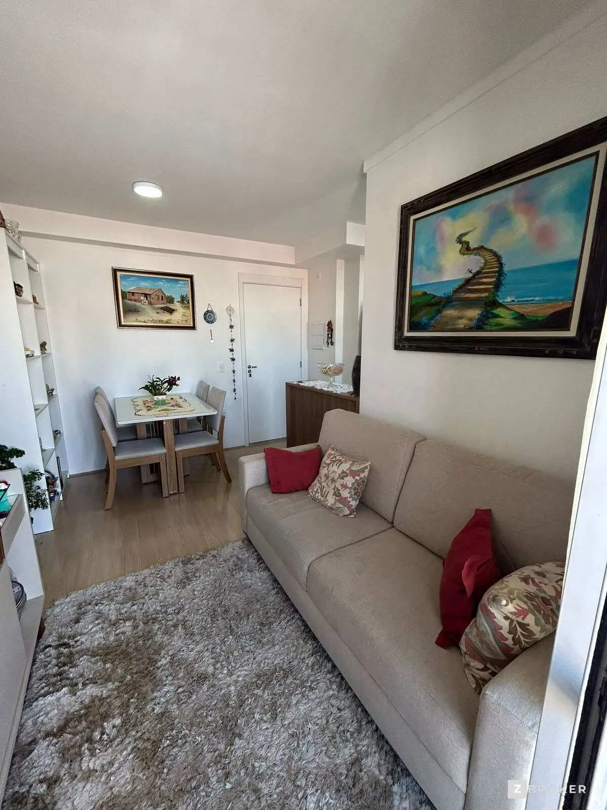 Imagem Apartamento à venda em São Paulo, Parque Residencial da Lapa, com 2 quartos, 50m2