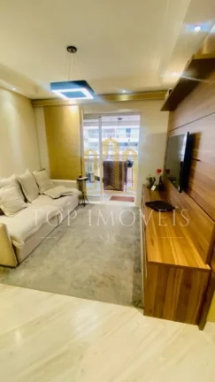 Imagem Lindo Apartamento Localizado no Parque Industrial Residencial Adriatico Repleto de Planejados 91 m2