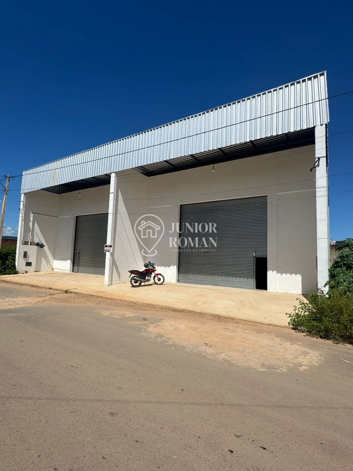 Imagem GALPAO 500M2 NO JARDIM VITORIA - BARREIRAS/BA