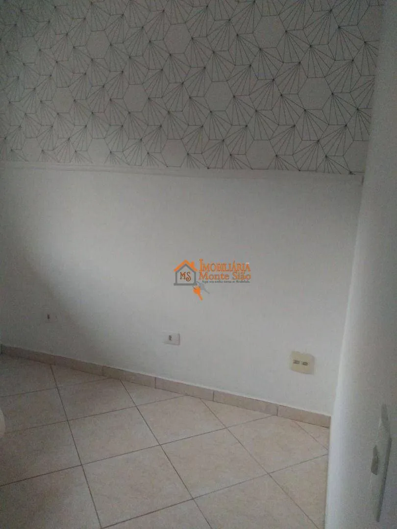 Imagem Casa com 3 dormitórios à venda, 140 m² por R$ 380.000,00 - Jardim Fortaleza - Guarulhos/SP