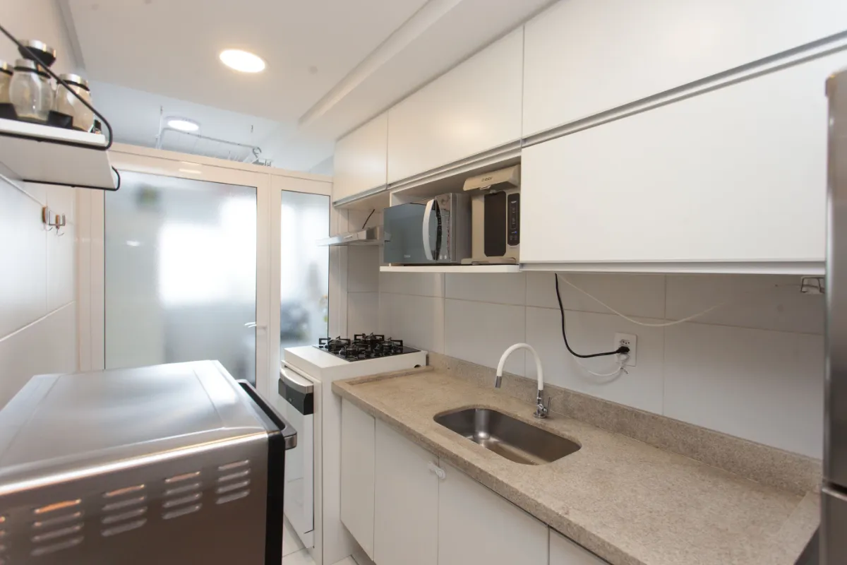 Imagem Apartamento para venda em Freguesia do Ó com 2 quartos, sendo 1 suíte, 64m2