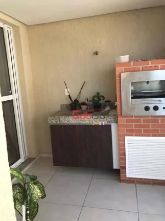 Imagem Apartamento com 3 dormitórios à venda, 132 m² por R$ 570.000 - Vila Nova - Cabo Frio/RJ