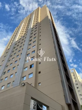 Imagem Flat disponível para venda no Mercure Vila Olimpia, com 25m², 1 dormitório e 1 vaga de garagem
