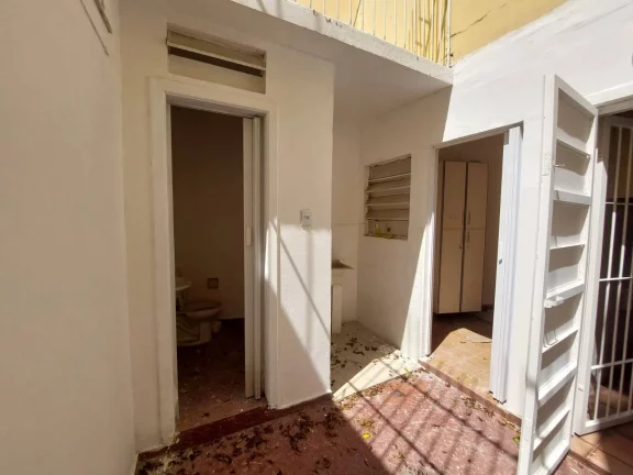 Imagem Sobrado amplo para locação, 155 m², 3 quartos - Vila Monumento